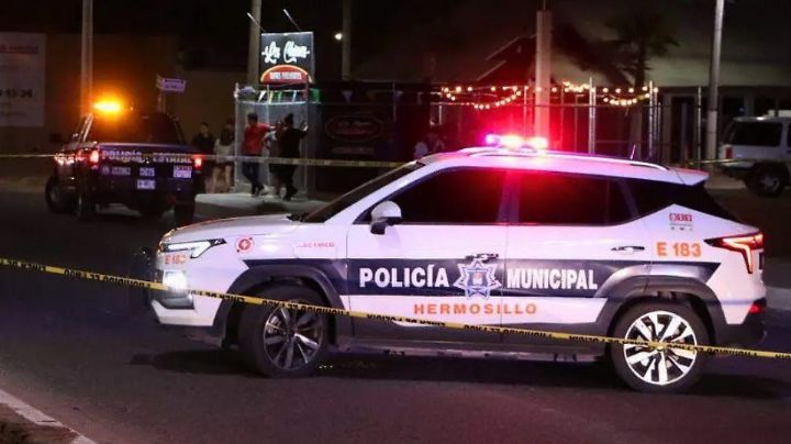 Código Rojo en Hermosillo: Asesinan a hombre tras balacera en plena vía pública; identifican a la víctima