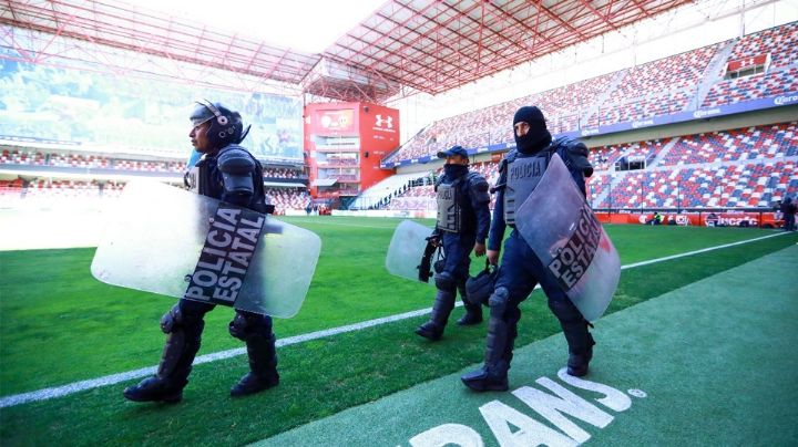 Liga MX se pronuncia tras riñas violentas en el Apertura 2025 y anuncia operativos especiales