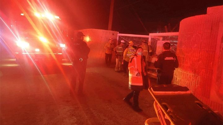 Mexicali: Hombre muere electrocutado tras cortar cableado dentro de subestación CFE sin ser trabajador