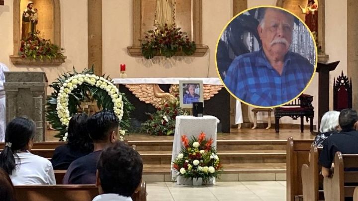 Hermosillo: Despiden a Marco Segundo Reyes, 'cerillito' que murió tras incendio en Waldo's