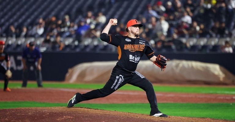 Naranjeros busca pegar primero en la serie