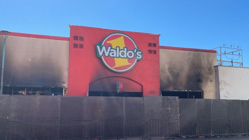 Fallas de Protección Civil agravaron la tragedia durante incendio en Waldo's Hermosillo, afirma experto
