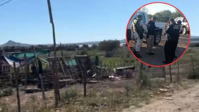 Localizan cuerpo de un hombre al oriente Hermosillo; reportan que no tenía la piel del rostro