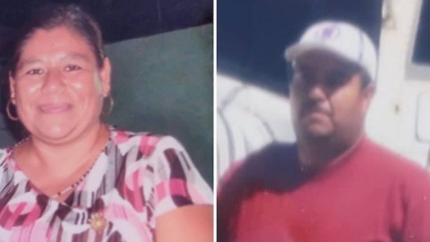 Reportan a pareja desaparecida en Guaymas; fueron al banco por su pensión y no volvieron
