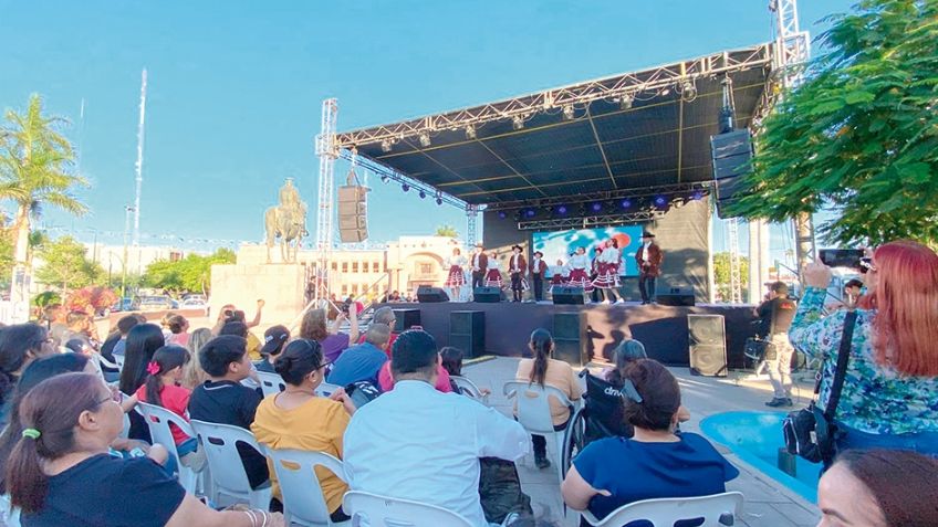 Ciudad Obregón: Feria de los Libros celebra 25 años con cultura, lectura y unión entre generaciones