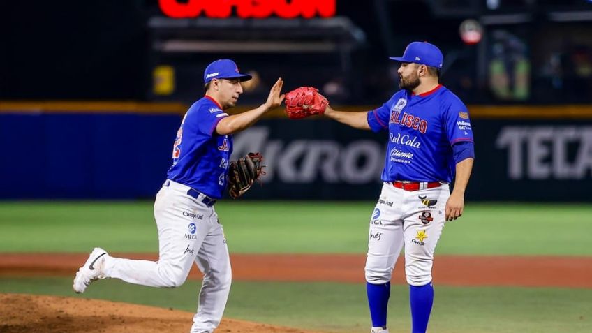 Charros vuelve al camino de la victoria y empareja la serie en casa ante Cañeros