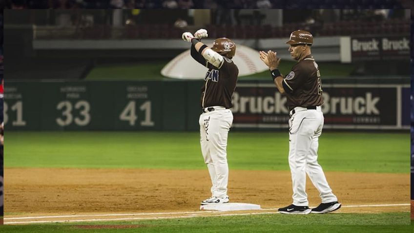 LAMP: Tucson Baseball Team sorprende a Tomateros y se queda con la serie en Culiacán