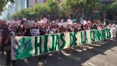 Foto ilustrativa de la nota titulada: Tráfico en CDMX: Se espera caos por marchas y bloqueos este 9 de noviembre en la capital