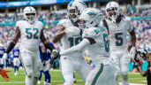 Foto ilustrativa de la nota titulada: Por fin; Dolphins triunfan y ponen fin a su mala racha contra los Bills