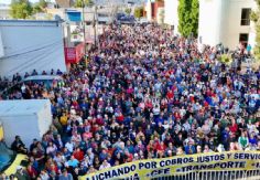 Foto ilustrativa de nota Unión de Usuarios de Hermosillo llama a participar en marcha por fallas de CFE