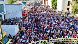 Foto que representa a Unión de Usuarios de Hermosillo llama a participar en marcha por fallas de CFE