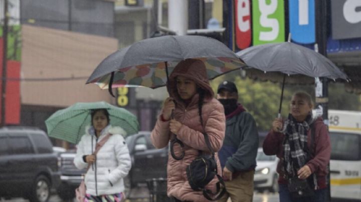 Frente Frío 13 provoca LLUVIAS, fuertes vientos y HELADAS en México HOY domingo 9 noviembre