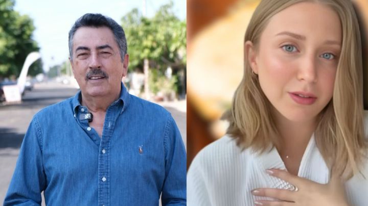 VIDEO: Javier Lamarque responde a Lady Fritanga tras críticas de la influencer a Ciudad Obregón