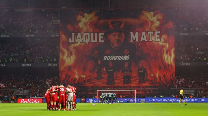 ¿Dejan el Nemesio Diez? Diablos del Toluca anuncian sede provisional de cara a la Liguilla 2025