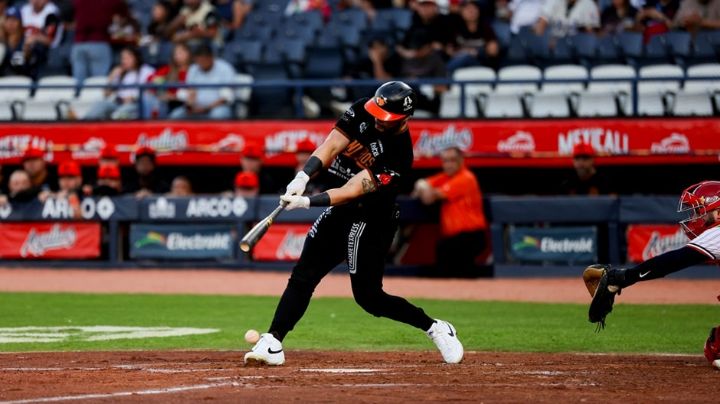 Naranjeros ganan en entradas extras a los Águilas y completan la limpia