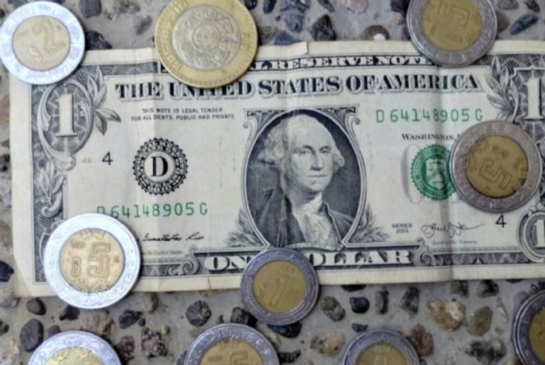 Aquí todos los detalles del precio del dólar en México. Foto: Internet