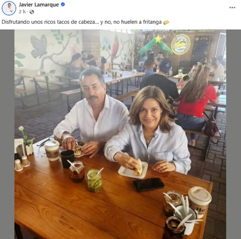 Javier Lamarque responde a Lady Fritanga tras críticas de la influencer a Ciudad Obregón