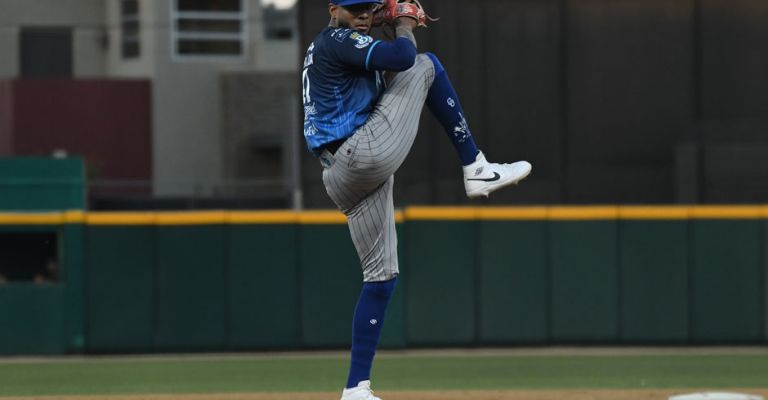 Miranda sufrió con su control