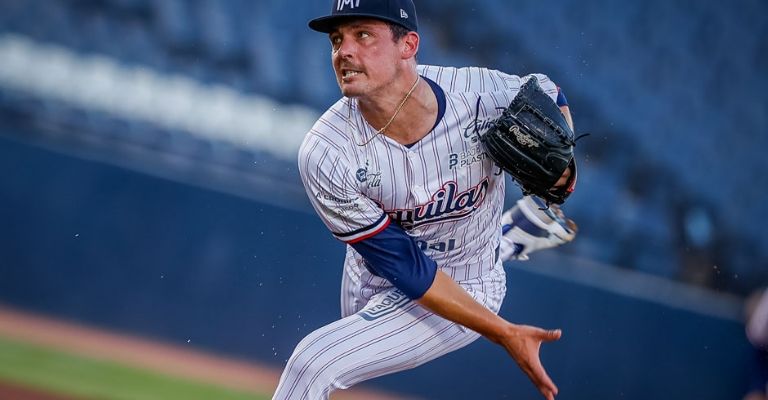 El pitcheo de Mexicali se fajó, pero al final cedió