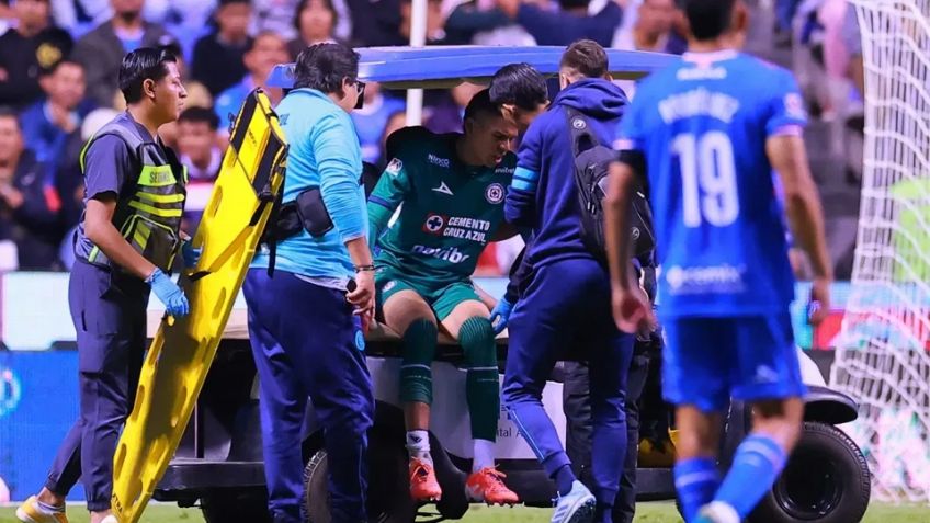 "Que dejen de jod...": Efraín Juárez minimiza la posible fractura de Kevin Mier en el Pumas vs Cruz Azul
