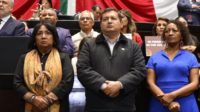 Sonora se beneficiará con recursos adicionales del presupuesto federal, asegura diputado Jacobo Mendoza