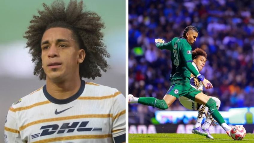 Lanzan mensajes amenazantes contra Adalberto Carrasquilla por la fractura de Kevin Mier