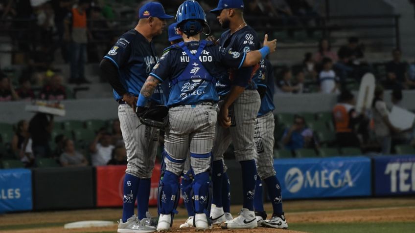 Willeman y los Algodoneros le ponen freno a la racha triunfal de los Yaquis