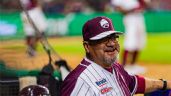 Foto ilustrativa de la nota titulada: Tomateros le da las gracias al 'Chapo' Vizcarra y anuncia la llegada de un histórico manager
