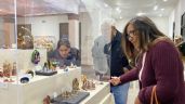 Foto ilustrativa de la nota titulada: Exposición de nacimientos del mundo abre en Cócorit con más de 400 piezas artesanales