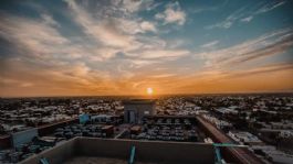 Foto que representa a Clima HOY LUNES 8 de diciembre en la NOCHE: ¿Se esperan LLUVIAS? Aquí el pronóstico COMPLETO