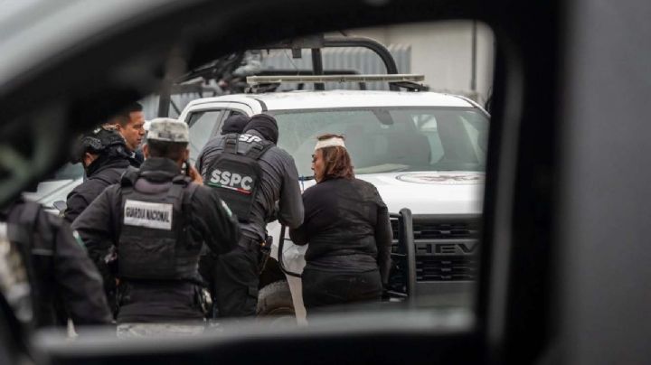 Hallan CON VIDA a agentes de la SSPC secuestrados en Zapopan, confirman Sheinbaum y Harfuch