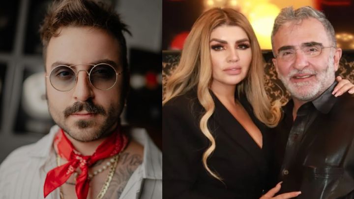 ¿Por Mariana González y su nueva bebé? Ramón Fernández confirma pleito con Vicente Fernández Jr