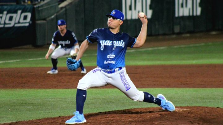 Yaquis de Obregón retoma el buen rumbo y sube posiciones en el standing de la LAMP 2025-2026