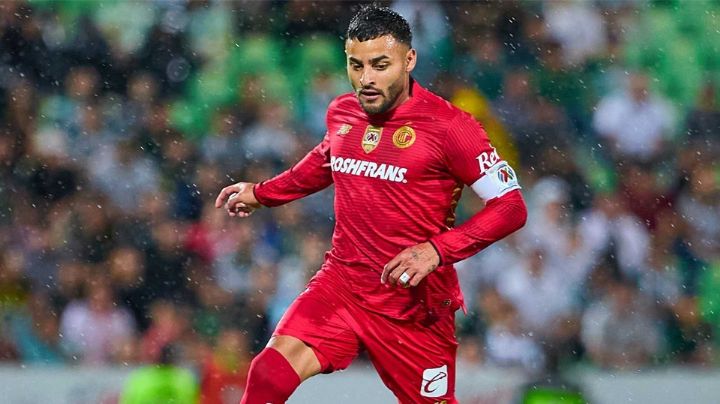 Toluca en riesgo; Alexis Vega se perderá la ida de las semifinales entre Diablos y Rayados de Monterrey