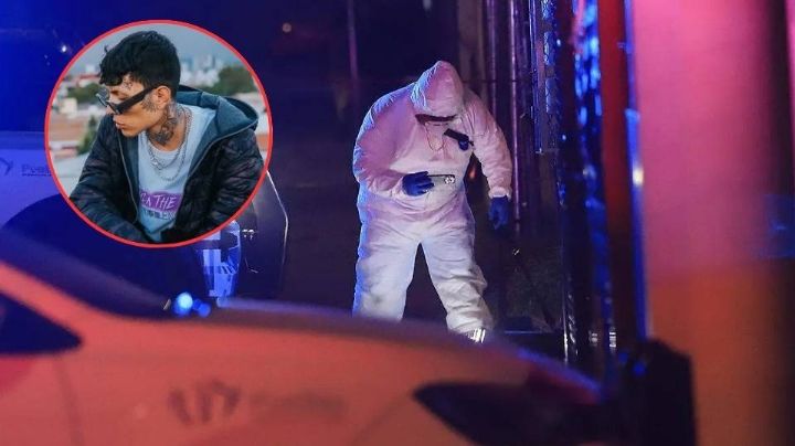 Tenía historial por narcomenudeo: Era cantante de trap el asesinado en Los Héroes de Puebla