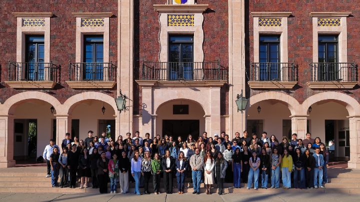 Alumnos de la Universidad de Sonora cruzan fronteras: Más de 200 están en programas de intercambio académico