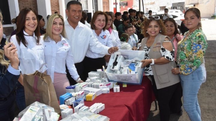 'Medicatón Navideño' será este miércoles 3 de diciembre en el Palacio Municipal de Navojoa