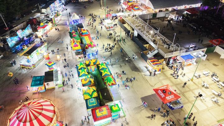 Entre 60 y 70 mil cajemenses visitaron la ExpoFest Cajeme 2025; destacan gran éxito