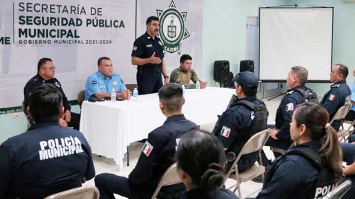 Despiden a 15 policías de Ciudad Obregón por irregularidades; 80 más esperan liquidación
