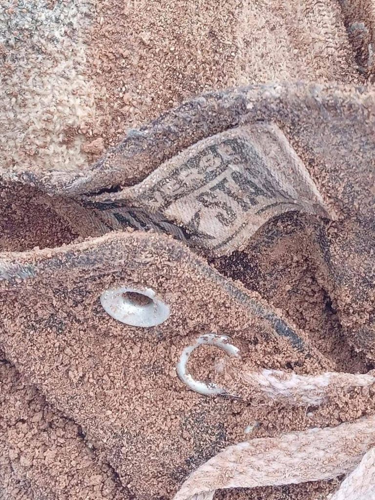 Las evidencias fueron aseguradas por las autoridades. Foto: Facebook