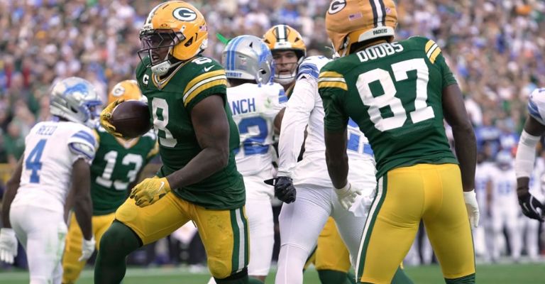 Packers buscan el liderato de su división
