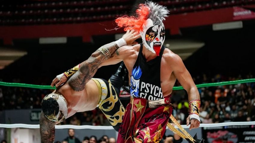 Sonora: AAA vuelve a Hermosillo con una función intensa y público entregado