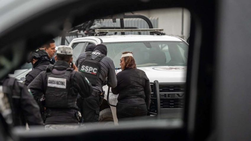 Hallan CON VIDA a agentes de la SSPC secuestrados en Zapopan, confirman Sheinbaum y Harfuch