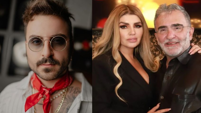 ¿Por Mariana González y su nueva bebé? Ramón Fernández confirma pleito con Vicente Fernández Jr