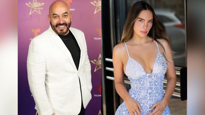 Lupillo Rivera afirma que Belinda no lo demandará por exponer su intimidad porque no hizo "nada malo"