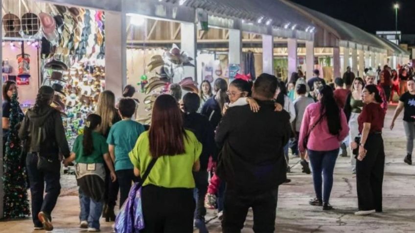 Culmina la ExpoFest Cajeme 2025 ,Natanael Cano libre de cargos y más en Tribuna Top 3 Sonora