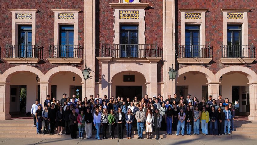 Alumnos de la Universidad de Sonora cruzan fronteras: Más de 200 están en programas de intercambio académico