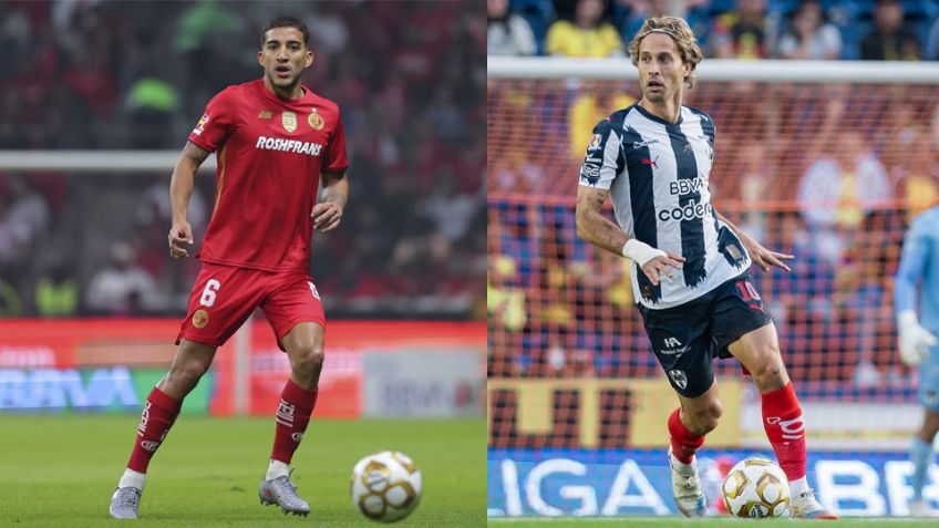 Diablos del Toluca vs Rayados de Monterrey; dónde ver EN VIVO la ida en las semifinales de la Liguilla