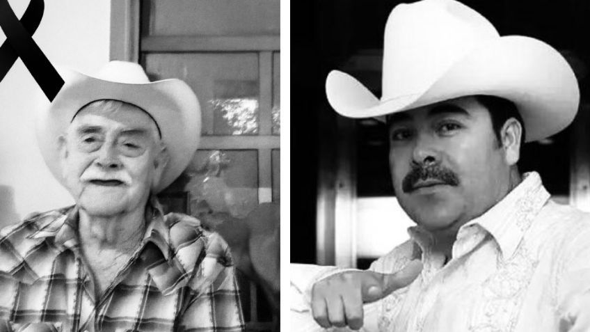 Muere a los 88 años Fernando Vega en Cajeme, padre del cantante Sergio Vega 'El Shaka'