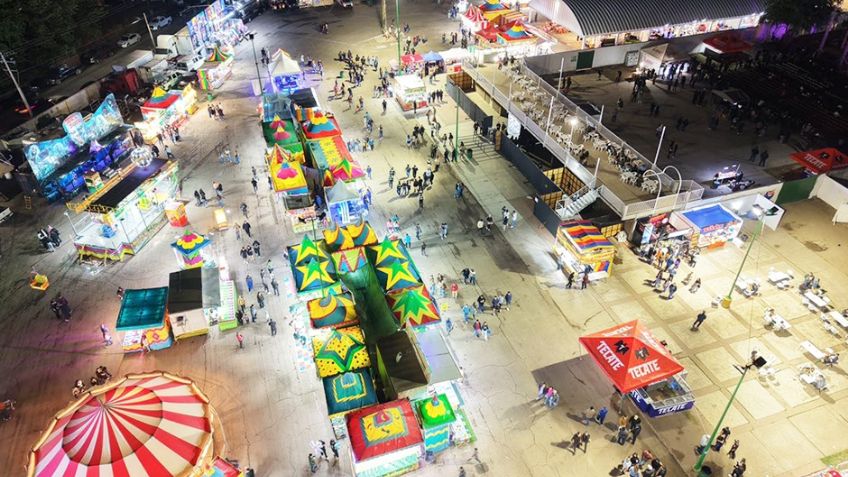 Entre 60 y 70 mil cajemenses visitaron la ExpoFest Cajeme 2025; destacan gran éxito